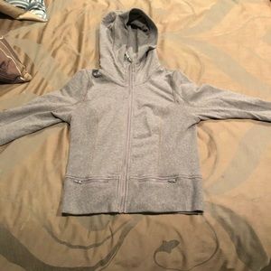 Lulu lemon cropped workout sweatshirt